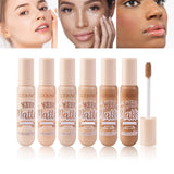 HSF Marketplace liquid concealer stick with six color options, full coverage, moisturizing makeup for acne and dark circles.
