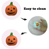 Halloween Mini Mochi Squishy Toys – Cute Spooky Characters, Stress Relief Sensory Fidget Toys