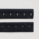 Single hook and eye tape trim for corsets and costumes by HSF Marketplace
