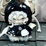 TOPTOY Moomin Enchanted Night plush keychain blind box collectible figure by HSF Marketplace