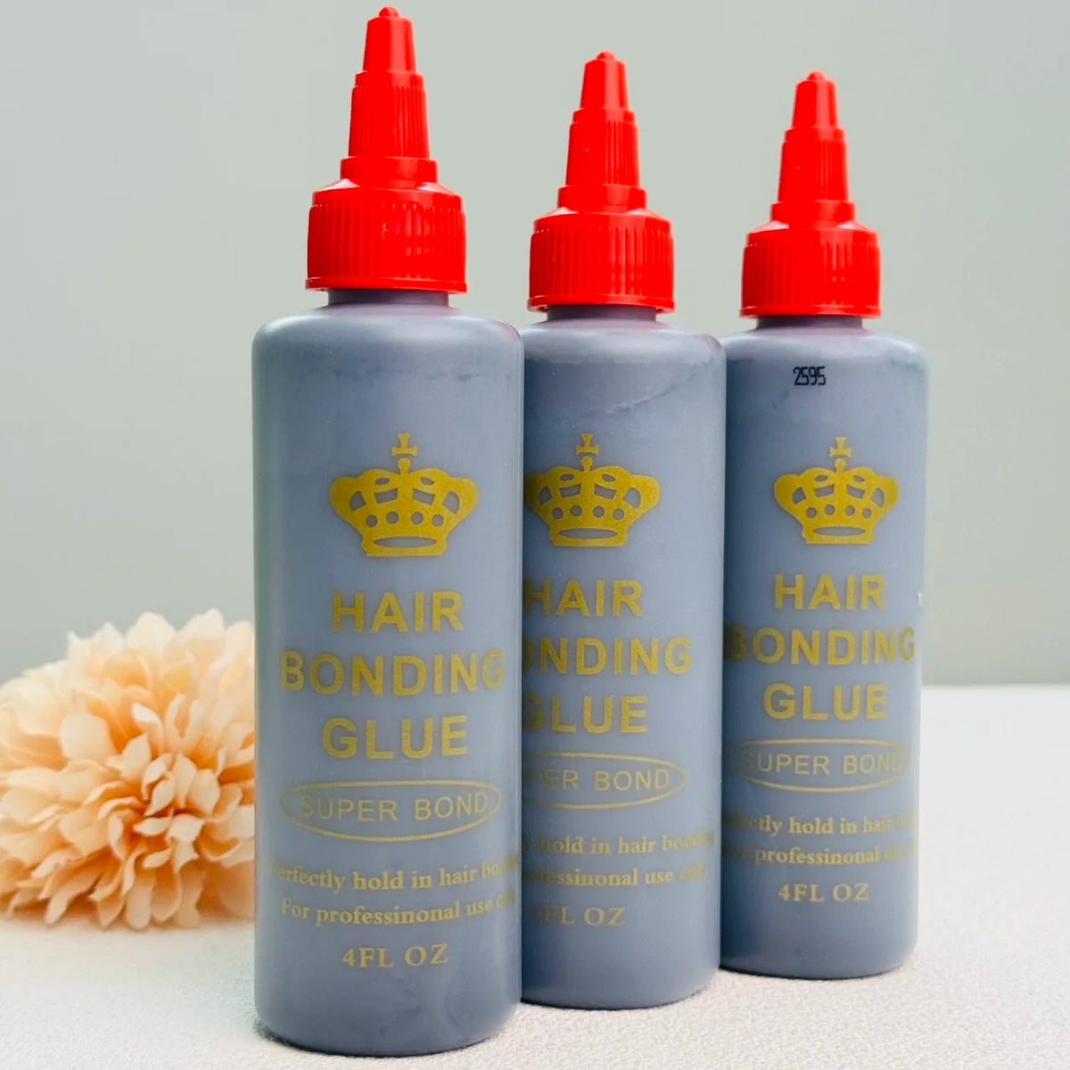 Hair Bonding Waterproof Glue Toupee Tool Liquid Adhesive False Eyelashes Wig Glue Professional Hair Extension Invisible Bond