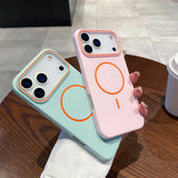Ultrathin magnetic phone case for iPhone 11–18 Pro Max by HSF Marketplace