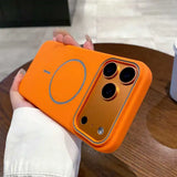 Ultrathin magnetic phone case for iPhone 11–18 Pro Max by HSF Marketplace