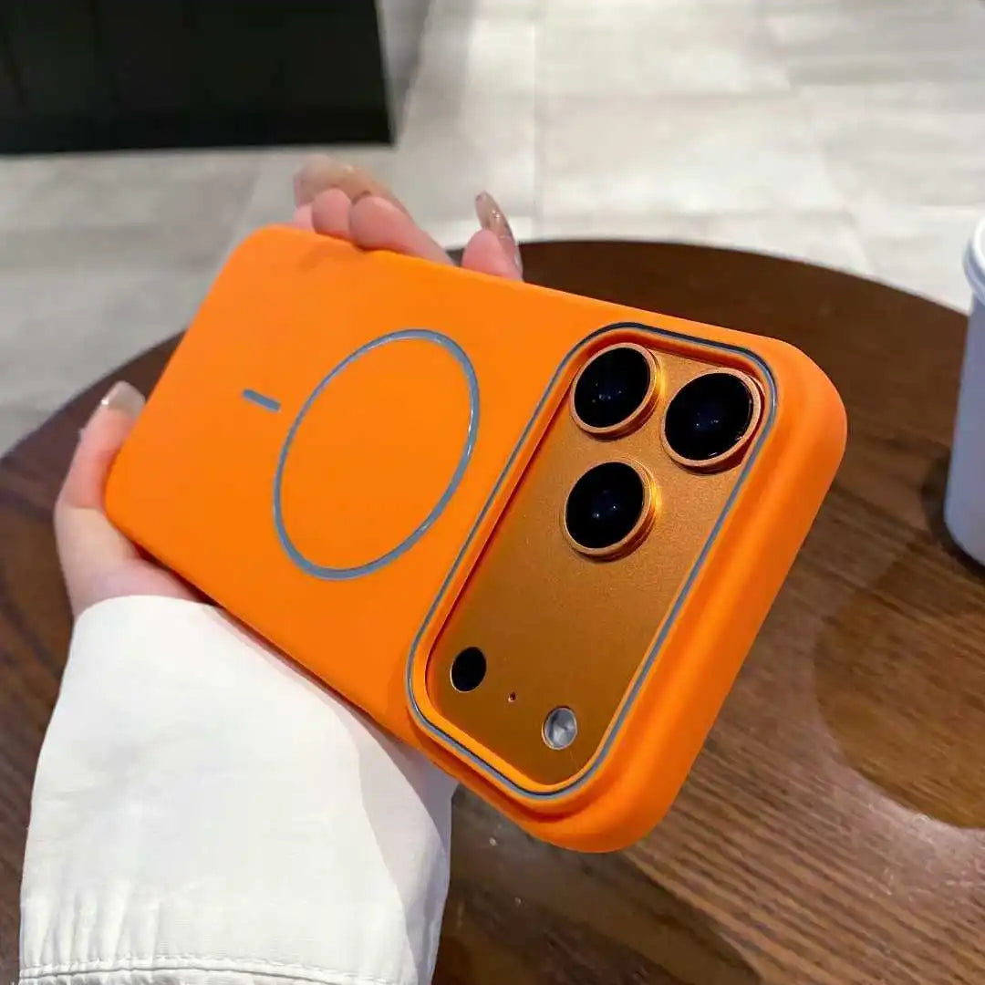 Ultrathin magnetic phone case for iPhone 11–18 Pro Max by HSF Marketplace