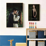 Korean drama S-Siren Kiss poster for stylish home decor, K-culture merch by HSF Marketplace