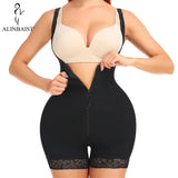 HSF Marketplace women's body shaper bodysuit with tummy control, waist trainer, and butt lift design