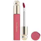 Rare Beauty moisturizing matte lipstick and powder blusher set from HSF Marketplace, suitable for natural daily makeup looks.
