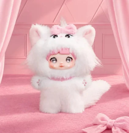TOPTOY Nommi Dreamy Cat Tales Series vinyl plush blind box bag pendant collectible ornament