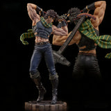 30cm anime Josef Joestar PVC statue figure, desktop ornament collectible model for room and desk decoration