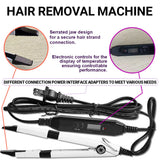 HSF Marketplace professional UV light hair extensions machine for salon hair styling tools