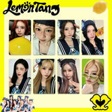 KPOP Hearts2Hearts LOMO photo cards by HSF Marketplace for fans and collectors