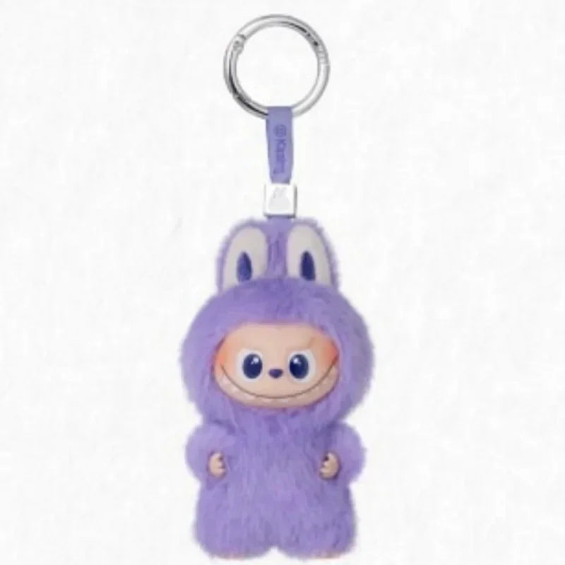 POP MART LABUBU THE MONSTERS PIN FOR LOVE Series vinyl plush pendant blind box collectible figure