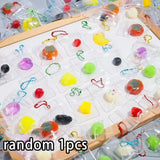 2026 Popular Potato Slushie Squishy Toy Crunchy Sound Slow Rebound Super Soft Premium Material Stress Relief Squeeze Toy