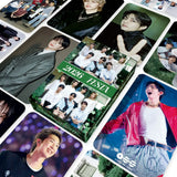 BTS FESTA 13th Anniversary lomo cards collection, K-culture merch by HSF Marketplace