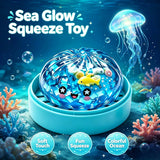 Ocean Halloween Ghost DumplingsToy Soft Slow Resilience Squishy Toy Fidget with Steamer Steamed Stuffed Bun Squishy Pinch Le