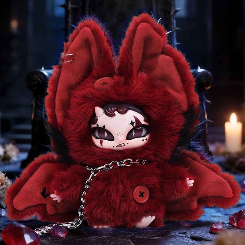 ONONO Night Evolve Series bat vinyl plush mystery box anime pendant keychain figure by HSF Marketplace