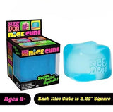 NeeDoh Sugar Skull Cats and Nice Cube squishy sensory toys by HSF Marketplace