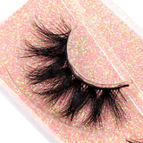 3D mink false eyelashes with a fluffy, natural look by HSF Marketplace
