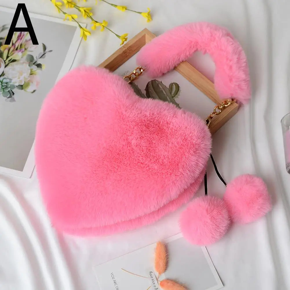 Cute apple shape ita bag for anime pins, kawaii crossbody handbag by HSF Marketplace