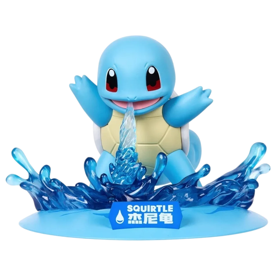 Pokémon Pikachu action dolls blind box anime figures, 12-pattern collectible desktop decorations by HSF Marketplace