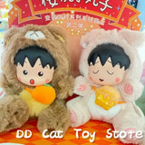 Chibi Maruko-Chan Dress Up Party Series plush vinyl blind box kawaii collectible figure by HSF Marketplace
