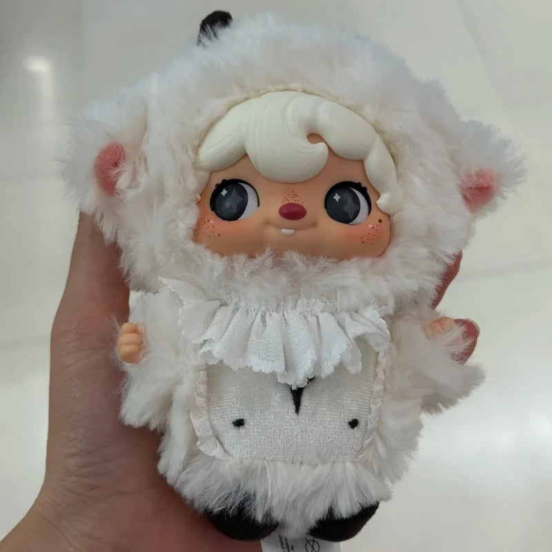 POUKAPOUKA Me and I Series blind box kawaii collectible plush figure by HSF Marketplace