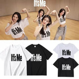 Women's oversized Kpop Stay In T-shirt by HSF Marketplace, summer K-culture tee