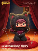 POUKAPOUKA Me and I Series blind box kawaii collectible plush figure by HSF Marketplace