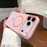 Ultrathin magnetic phone case for iPhone 11–18 Pro Max by HSF Marketplace