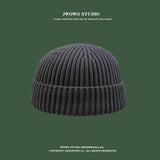 Warm knitted melon hat, winter beanie for women and men by HSF Marketplace