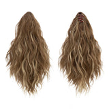 Cute curly ponytail extension with easy clip design for everyday wear, HSF Marketplace curl ponytail wig