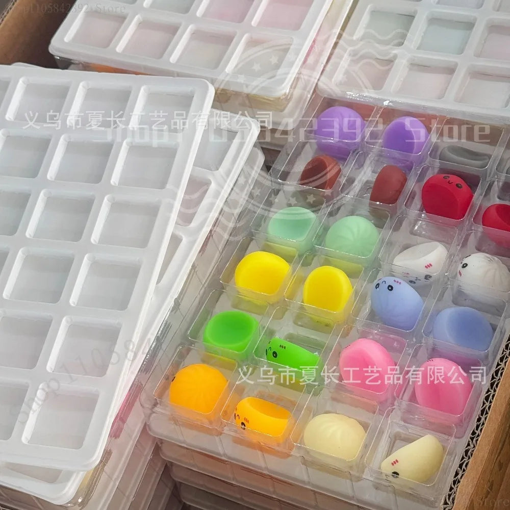2026 Christmas advent calendar with 24 dumpling-shaped sensory toys for stress relief, HSF Marketplace