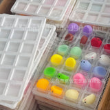 2026 Christmas advent calendar with 24 dumpling-shaped sensory toys for stress relief, HSF Marketplace