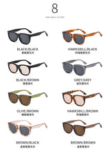 UV400 tortoise shell sunglasses by HSF Marketplace for outdoor style