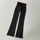 HSF Marketplace high waisted compression yoga pants for women in a sleek, supportive design