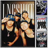 LNGSHOT Kpop poster by HSF Marketplace for stylish wall decor in any room