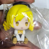 Genuine Bushiroad Puella Magi Madoka Magica clockwork sitting posture anime figure gashapon model collectible