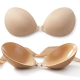Invisible push-up bra stickers for seamless support and comfort by HSF Marketplace