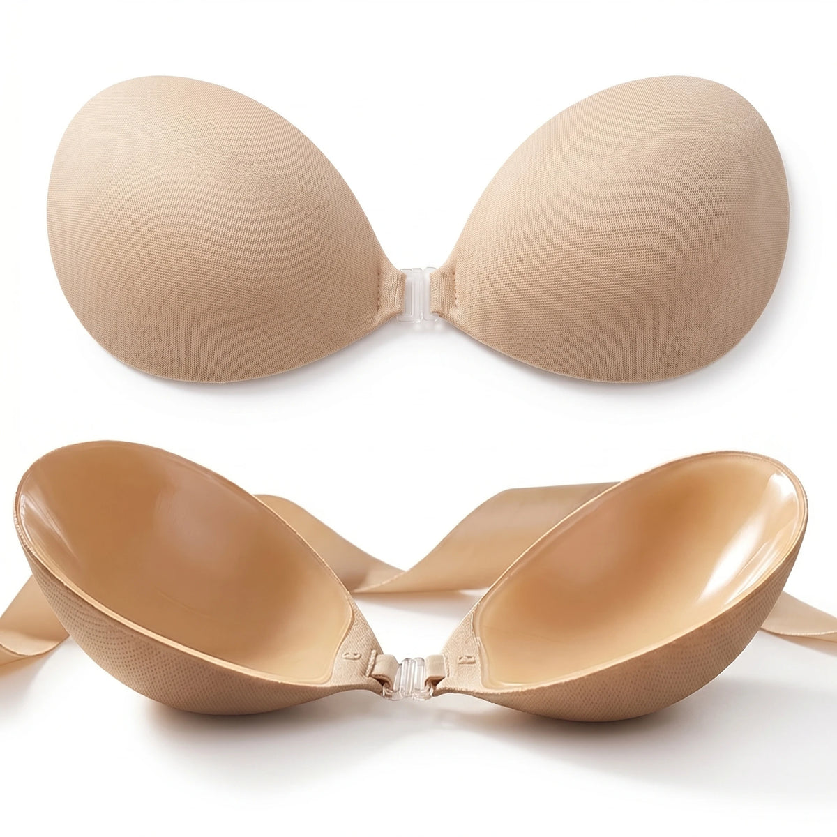 Invisible push-up bra stickers for seamless support and comfort by HSF Marketplace