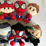 Spider-Man Brand New Day COSBI plush keychain blind box collectible stuffed figure pendant by HSF Marketplace