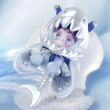 Ossia Soft Edges Series plush blind box mystery bag with cute doll pendant collectible figure