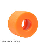 Breathable non-woven silicone gel eyelash tape by HSF Marketplace, designed for sensitive eyelash extension application.