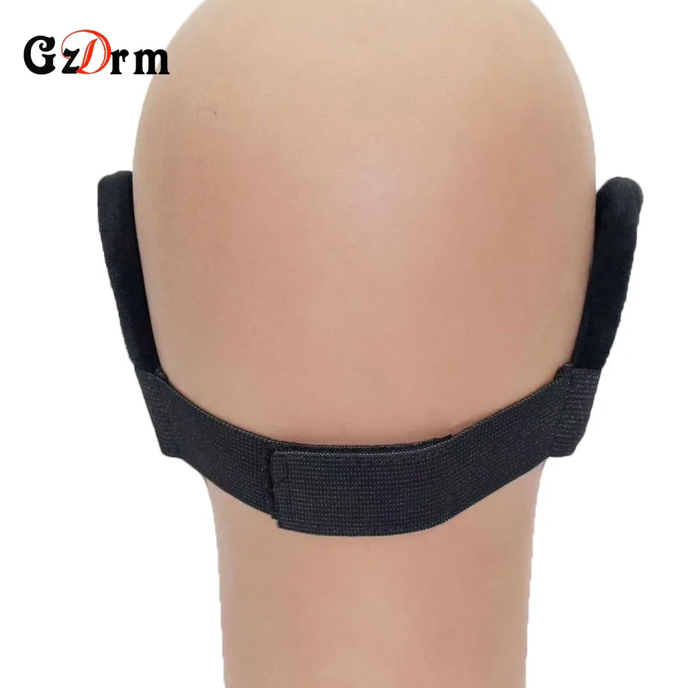 lace band with ear Elastic Band for Wig Edges Wrap Lace Melting Band to Lay Edges Baby Hair Edge Adjustable Wig Melt Bands