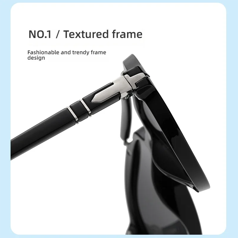 Retro Brand Design Sense large frame pilot women's sunglasses with UV400 protection, fashionable accessories by HSF Marketplace.