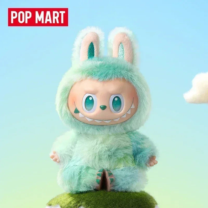 POP MART THE MONSTERS Big Into Energy Series vinyl plush blind box collectible figure mystery toy