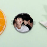 Weak Hero enamel pins, K-culture accessories and gifts by HSF Marketplace