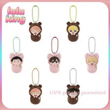 Ouran High School Host Club baby gashapon figures, authentic anime capsule toy keychains by HSF Marketplace
