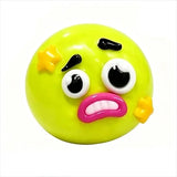 Christmas Limited Edition DIY Ugly Face Dog Squishy Squeeze Ball Slow Rebound Stress Relief Calming Sensory Toy for Adults ADHD