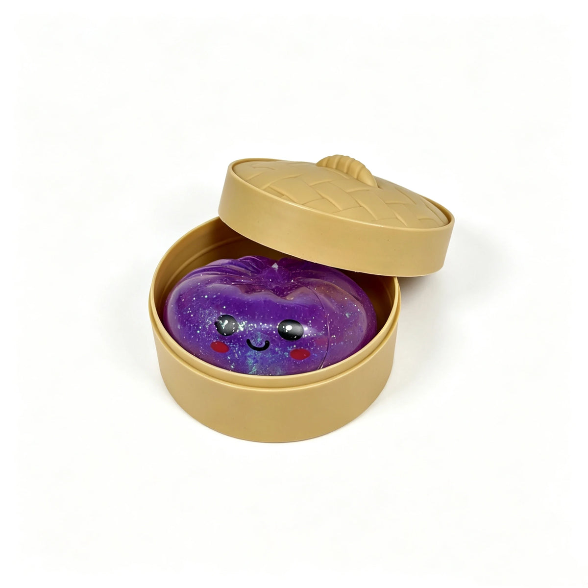 2026 Blind Box Colorful Simulated Dumpling Maltose Squishies Squishy Relaxing Relieve Anxiety Rebound Squeeze Reliever Toy