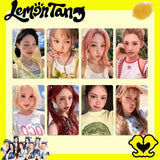 Hearts2Hearts KPOP LOMO photo cards for fans and collectors by HSF Marketplace